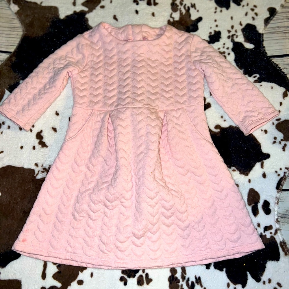 Heart dress